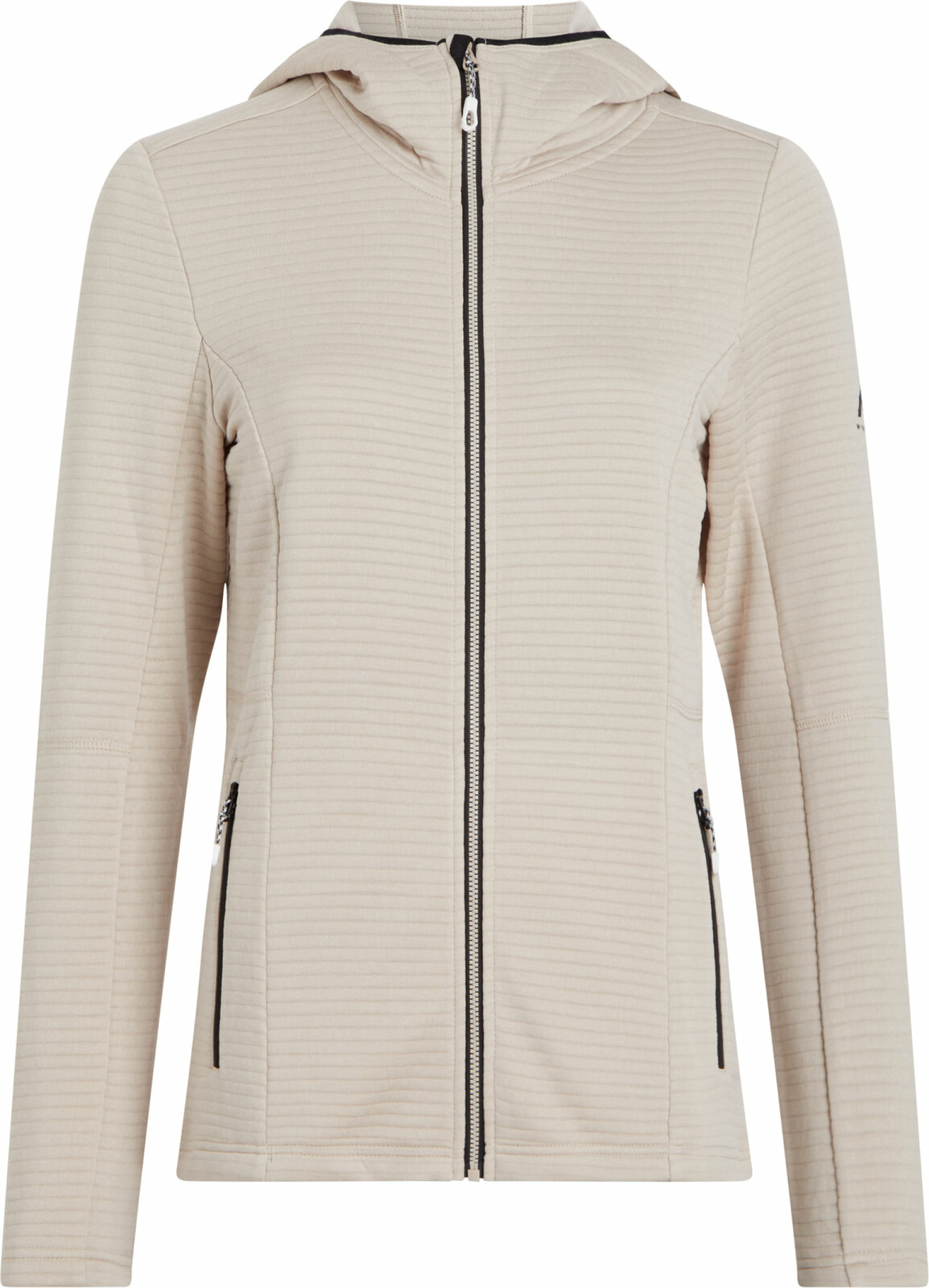 McKinley M-Tec Aami Hooded Midlayer W Veľkosť: 34