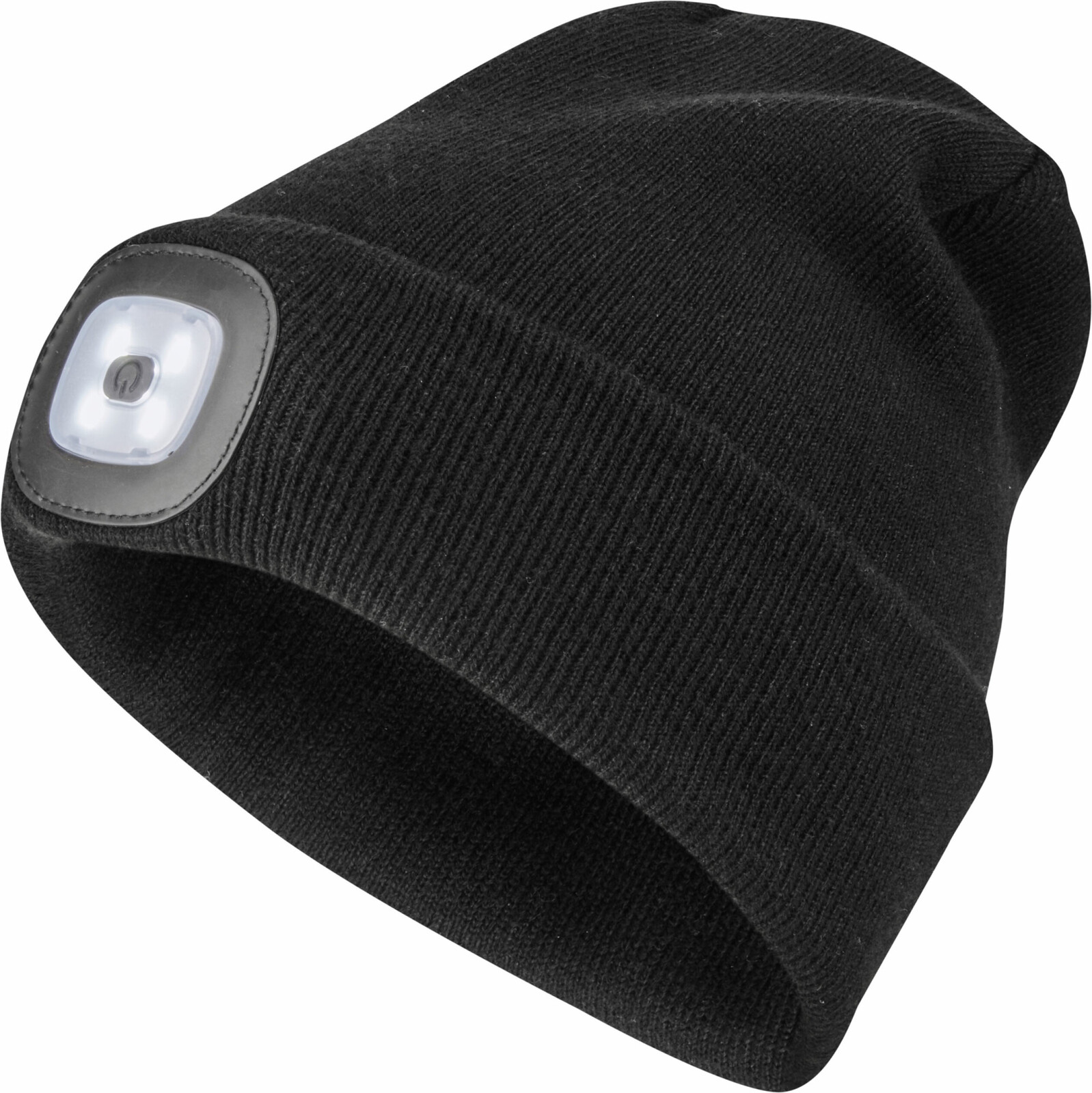NO NAME Headlight Beanie Integrated LED Headlamp Veľkosť: Univerzálna veľkosť