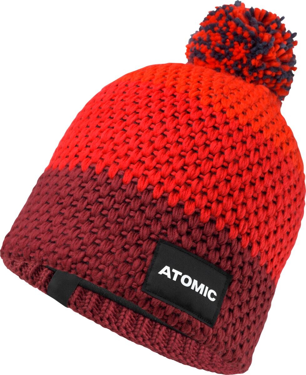 Atomic Racing Beanie Veľkosť: Univerzálna veľkosť