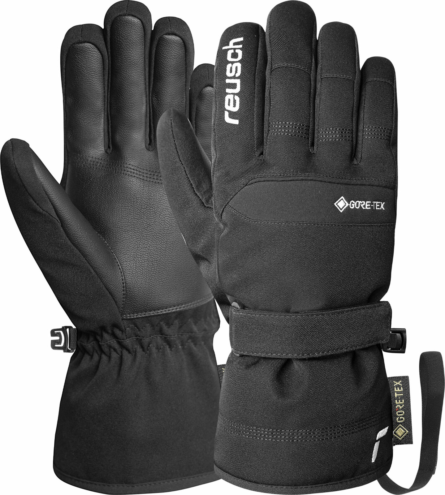 Reusch Snow Runner GTX Ski Gloves Veľkosť: 11