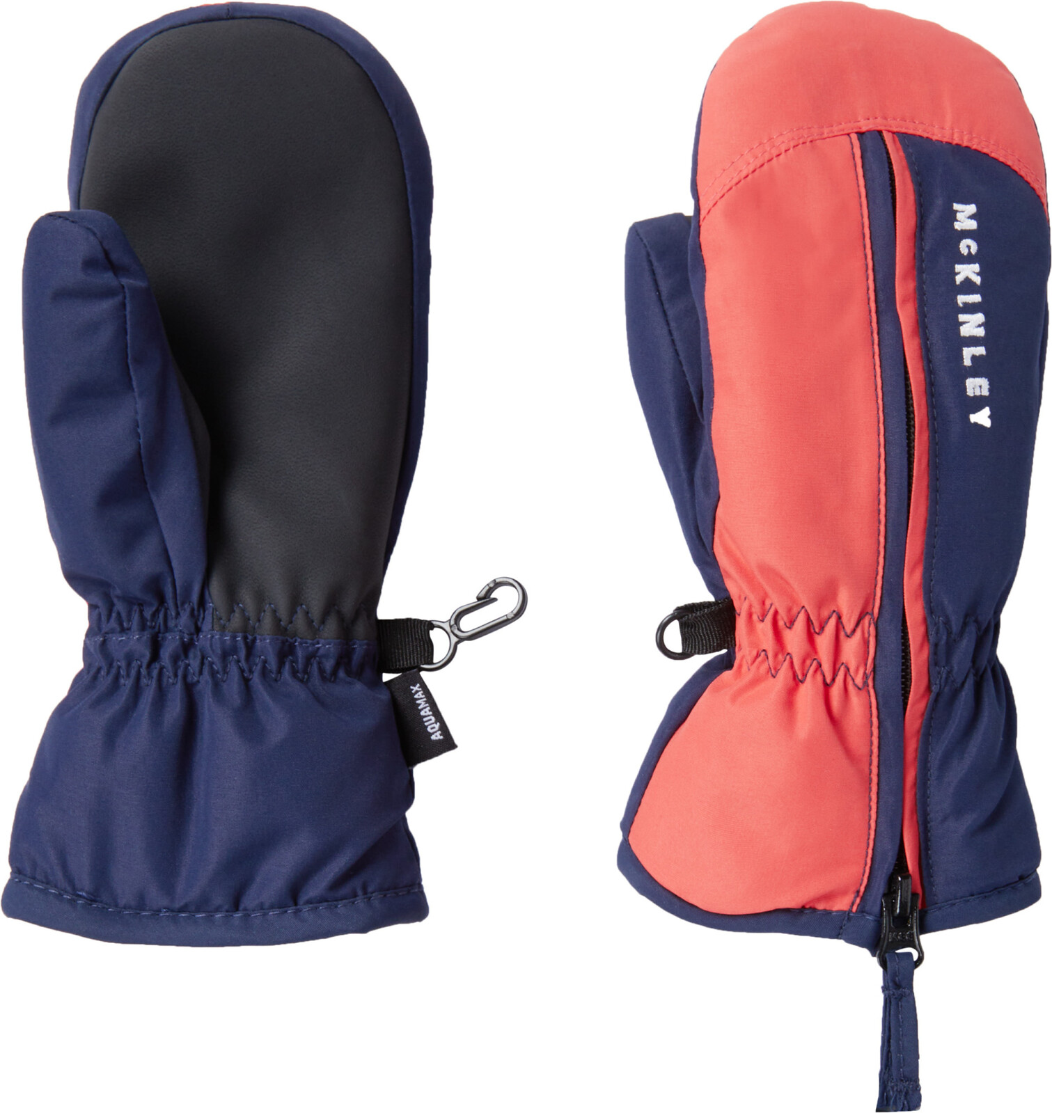 McKinley Adriel II AQX Ski Mittens Kids Veľkosť: 1