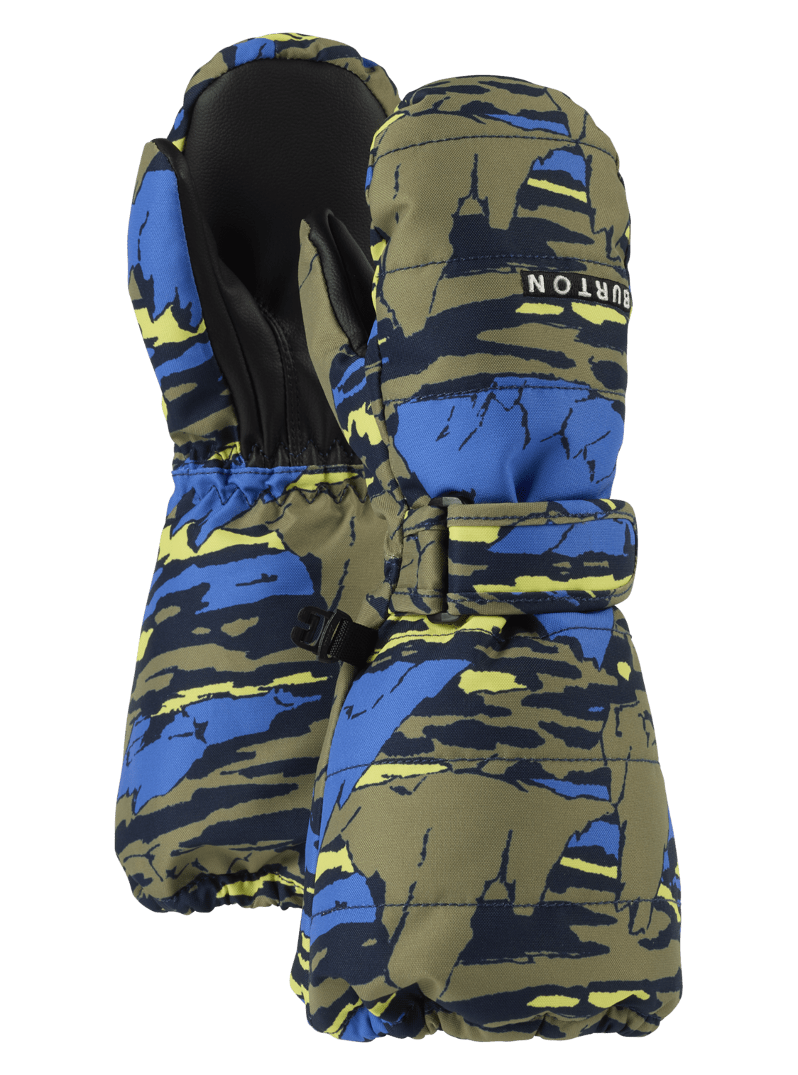 Burton Warmest Mittens Toddlers Veľkosť: 2T