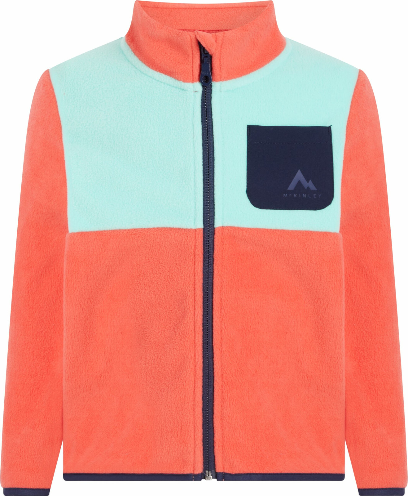 McKinley Danilo T Fleece Jacket Kids Veľkosť: 86