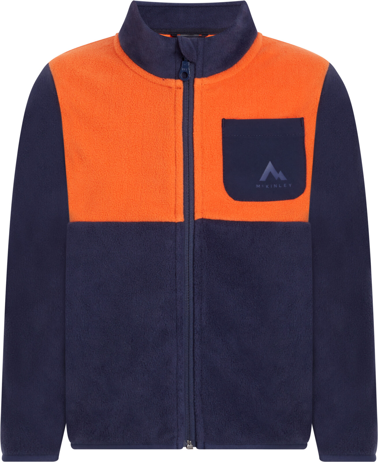 McKinley Danilo T Fleece Jacket Kids Veľkosť: 98