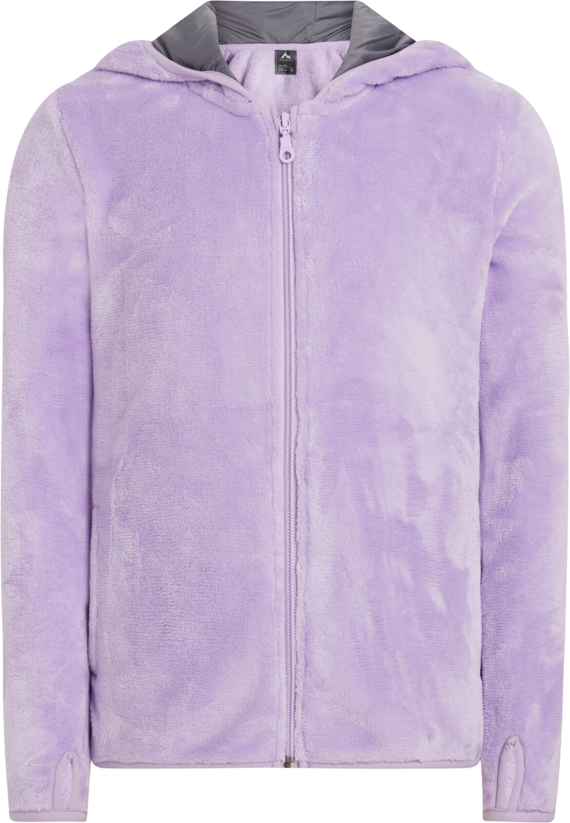 McKinley Daisy Hooded Fleece Kids Veľkosť: 164