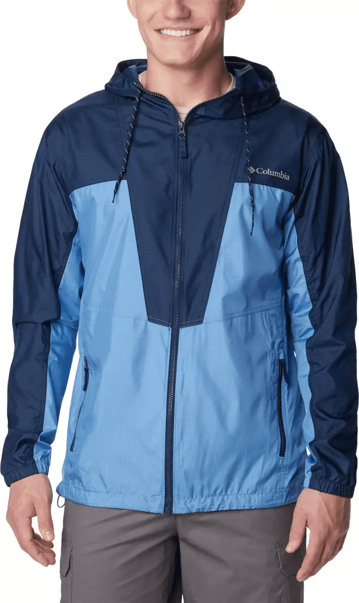 Columbia Trail Traveler™ Windbreaker Veľkosť: XL