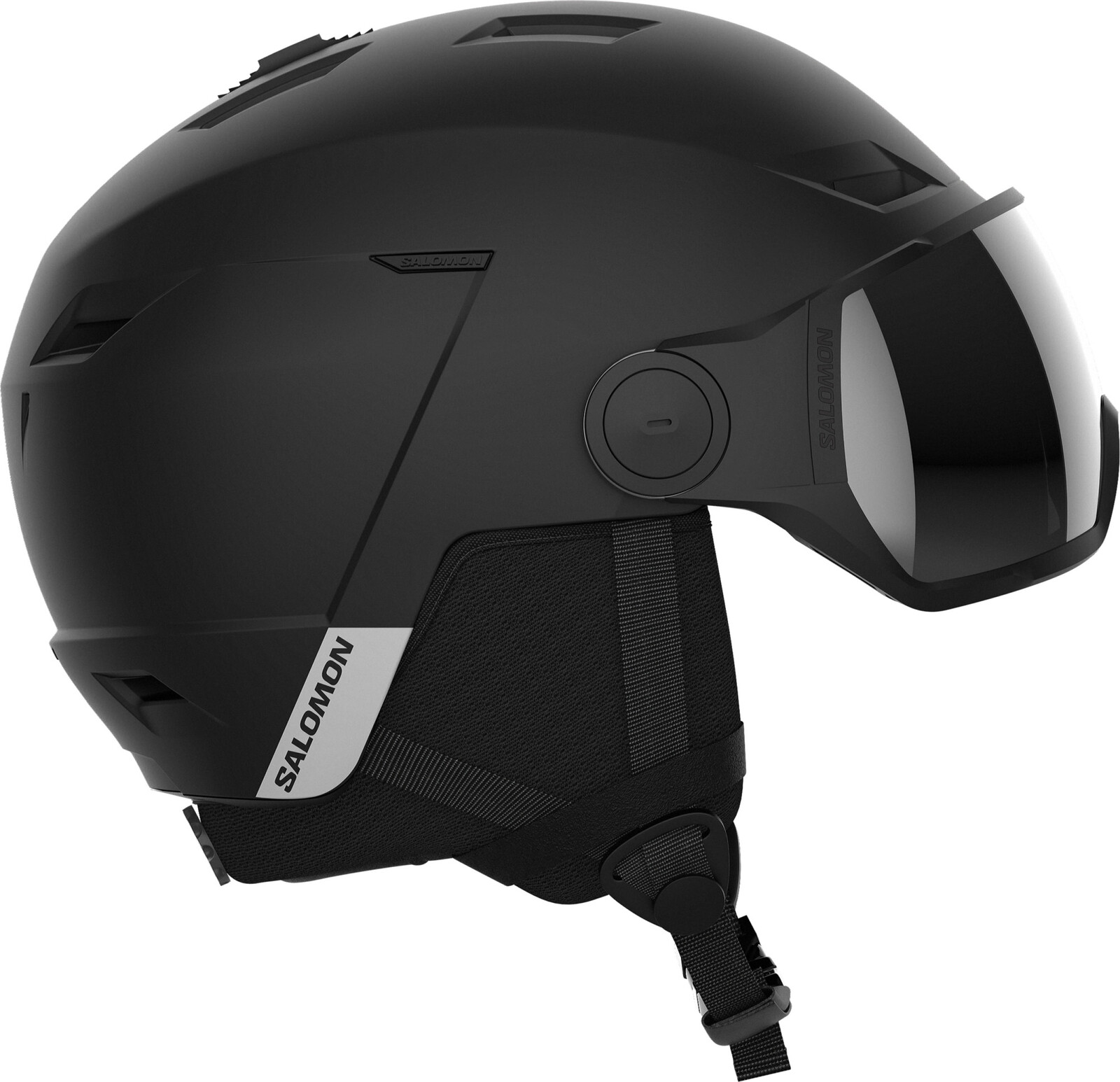 Salomon Pioneer LT Visor Veľkosť: 53-56 cm