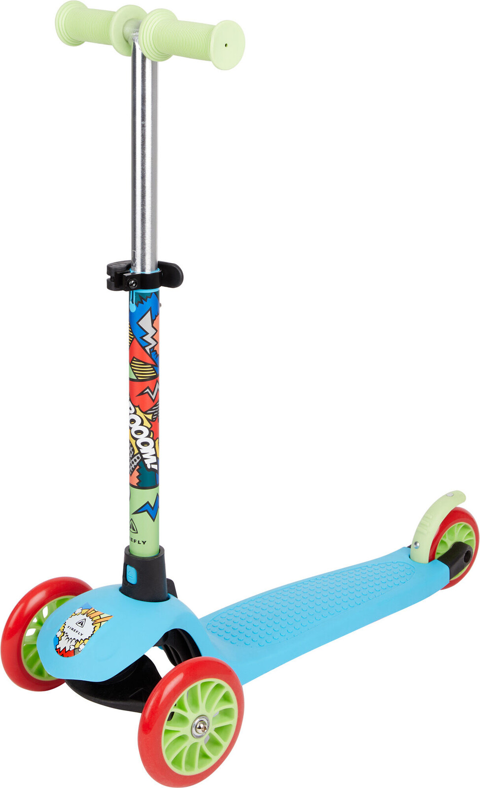 Firefly Move N Groove 2.0 Mini-Scooter Kids Veľkosť: Univerzálna veľkosť