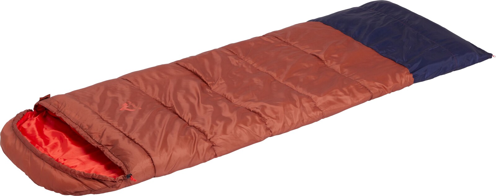 McKinley Camp Comfort II 5 Blanket Sleeping Bag Veľkosť: Ľavý