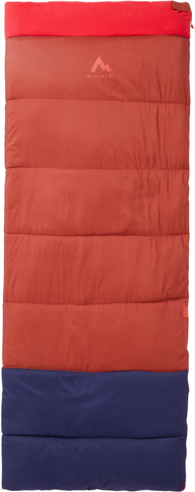 McKinley Camp Flanelle II Blanket Sleeping Bag Veľkosť: Ľavý