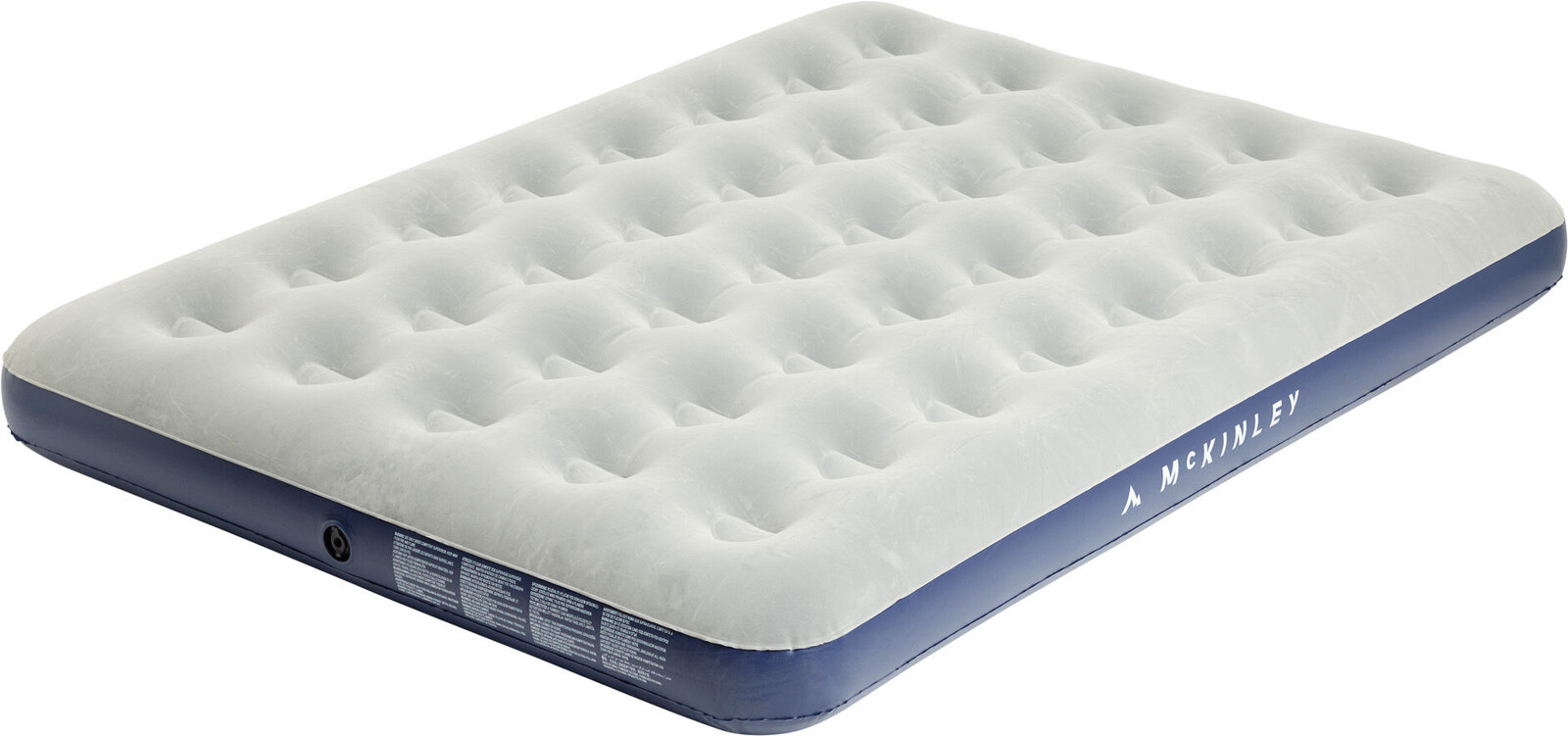 McKinley Double Velour Airbed Veľkosť: Univerzálna veľkosť