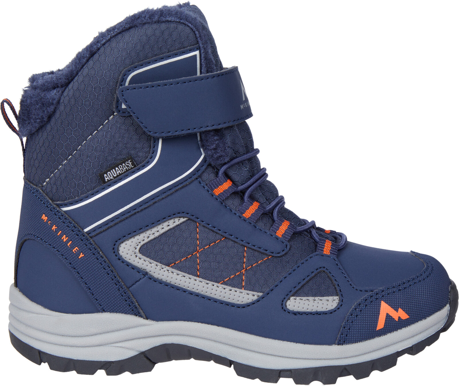 McKinley Maine Mid AQB Winter Kids Veľkosť: 32 EUR