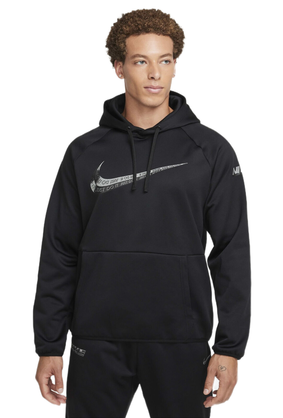 Nike Therma-FIT Pullover Fitness Hoodie Veľkosť: S