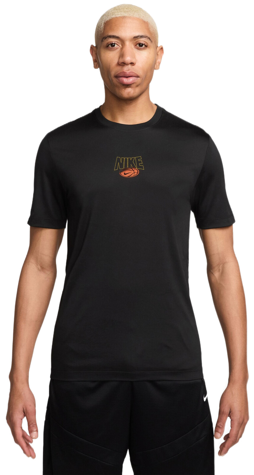 Nike Dri-FIT Basketball T-Shirt Veľkosť: M