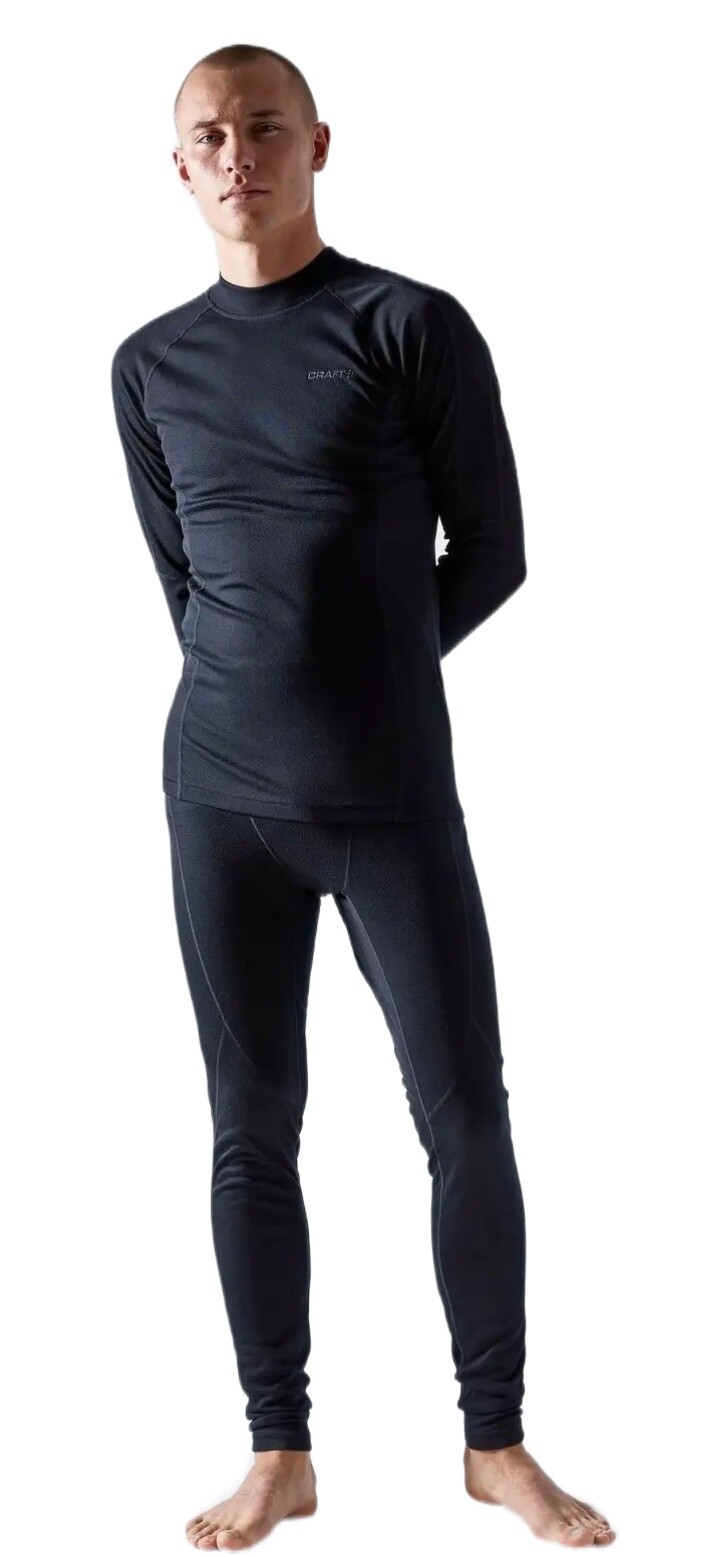 Craft Core Warm Baselayer Set Veľkosť: S