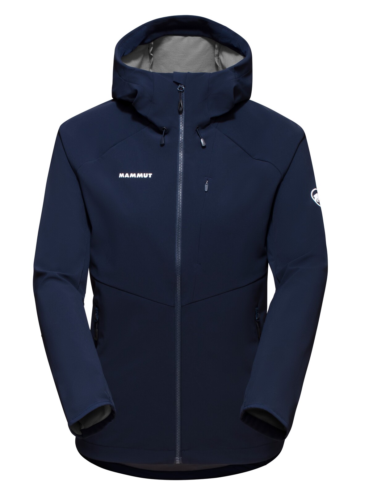 Mammut Ultimate Comfort SO Hooded Jacket W Veľkosť: S