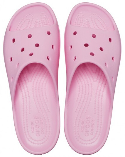 Crocs Classic Platform Slides Veľkosť: 41-42 EUR