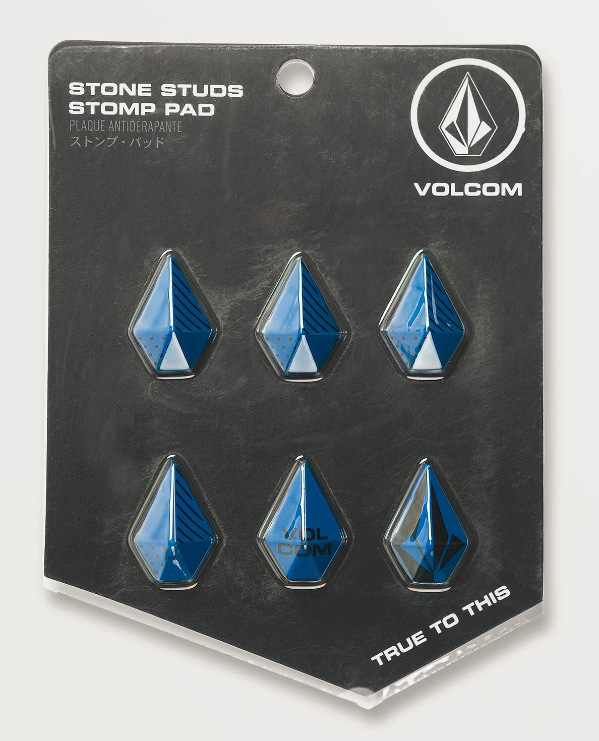 Volcom Stone Studs Stomp Pads Veľkosť: Univerzálna veľkosť