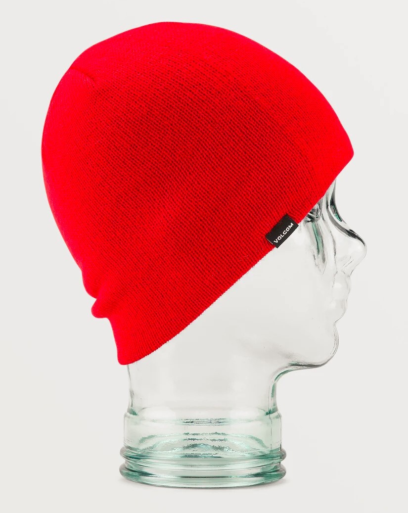 Volcom V.Co Skull Beanie Veľkosť: Univerzálna veľkosť