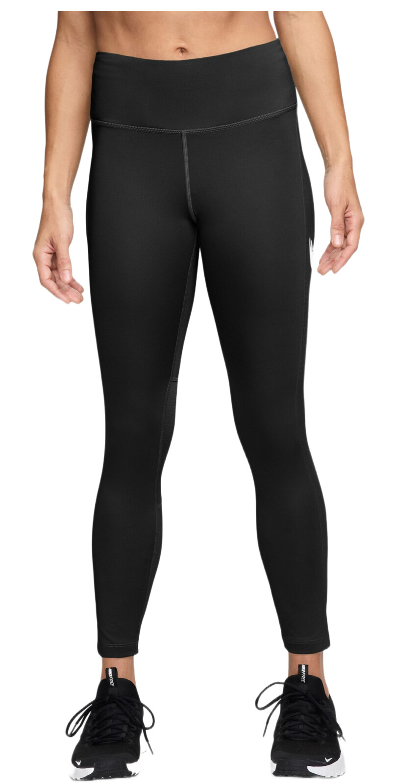 Nike Fast Mid-Rise 7/8 Leggings W Veľkosť: XS