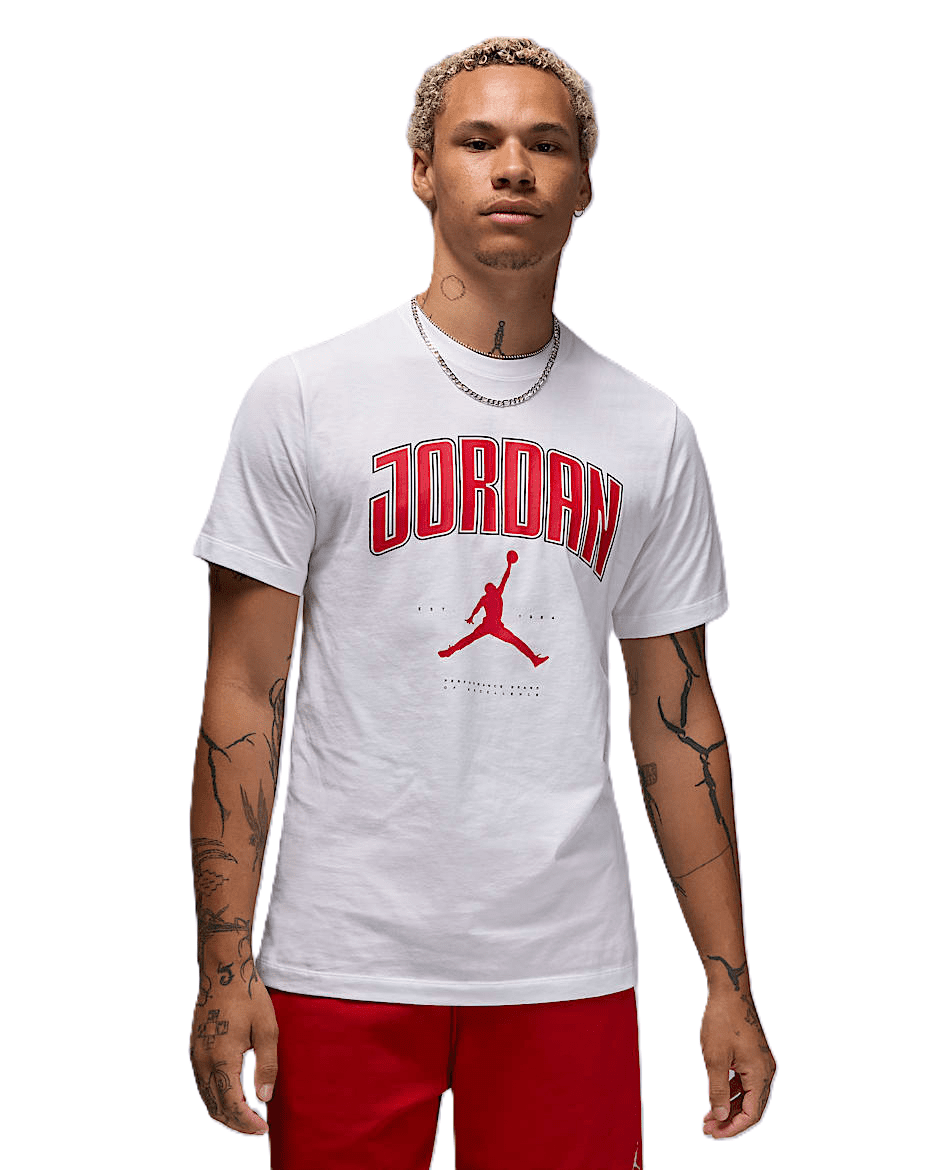 Nike Jordan T-Shirt M Veľkosť: M