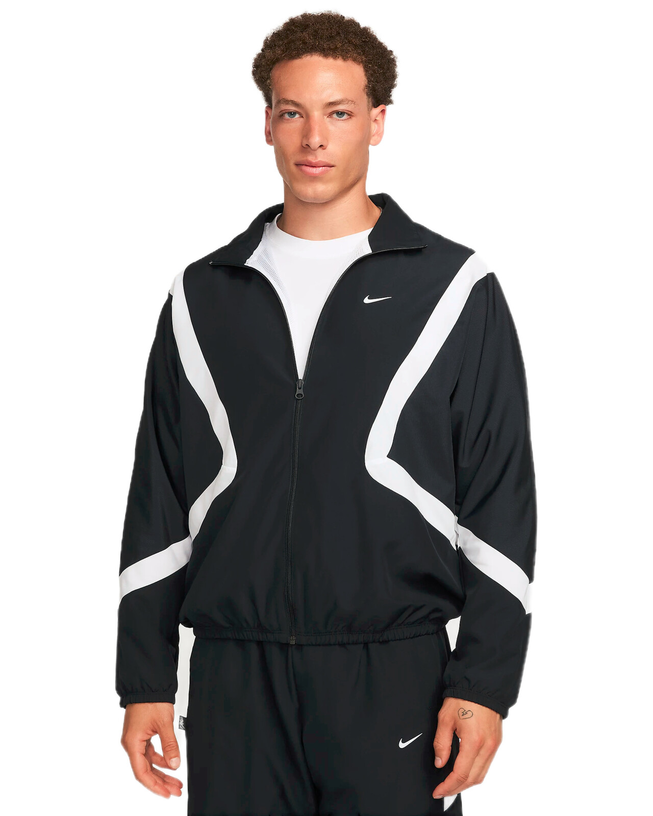 Nike Icon Woven Basketball Jacket Veľkosť: XL