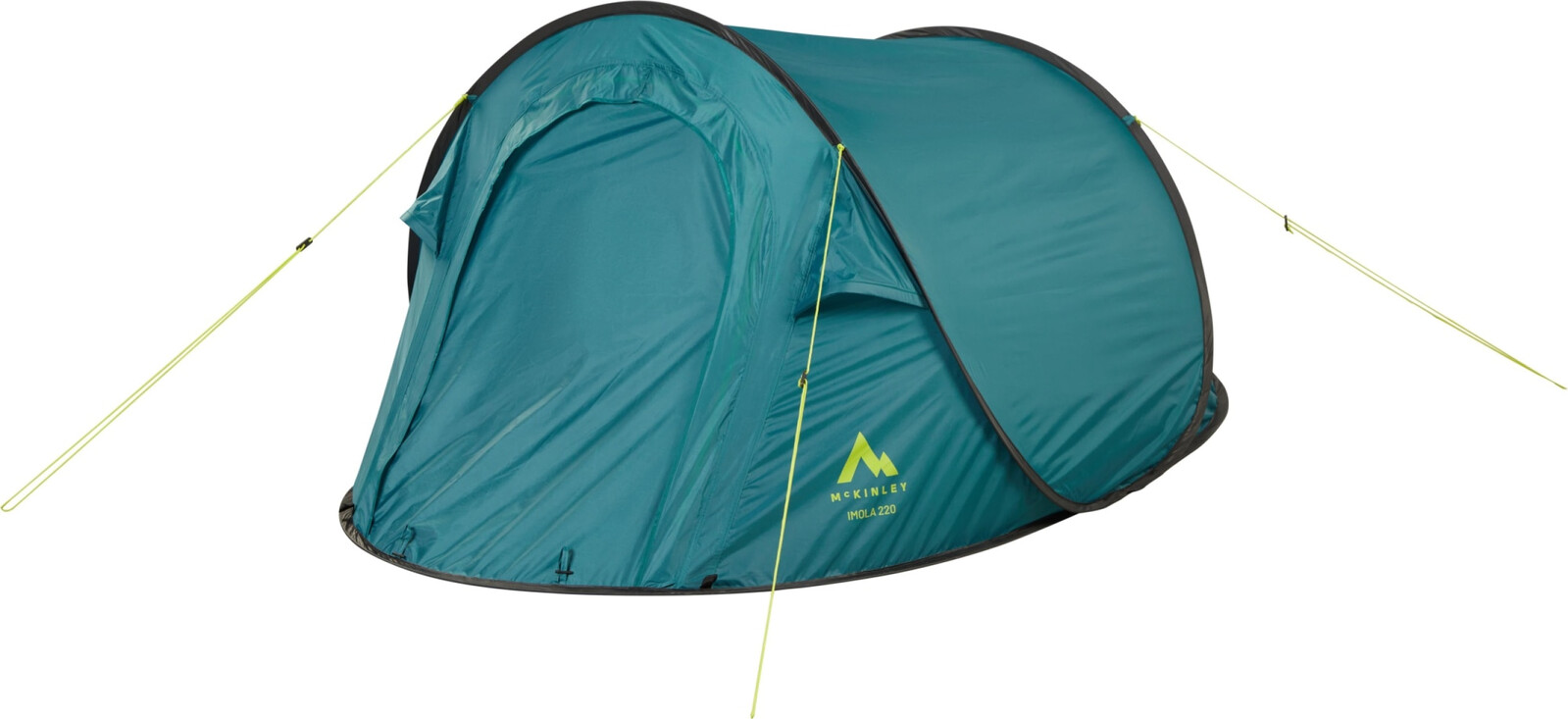 McKinley Imola 220 I Pop-Up Tent Veľkosť: Univerzálna veľkosť