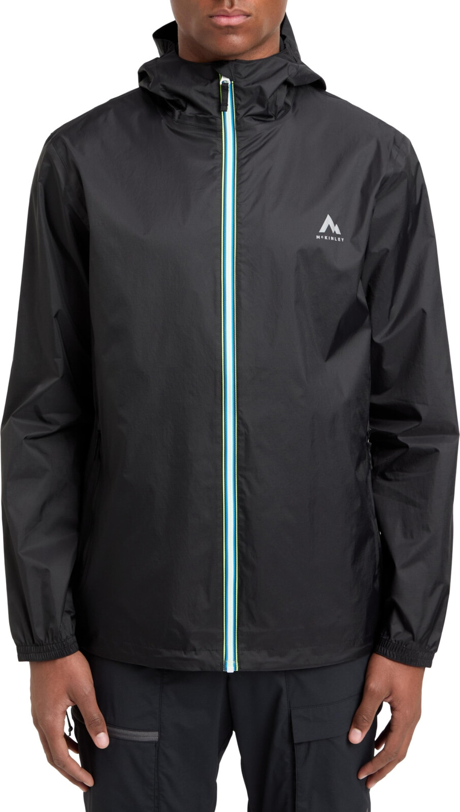 McKinley Kereol IV AQB 6.6 Rain Jacket Veľkosť: S