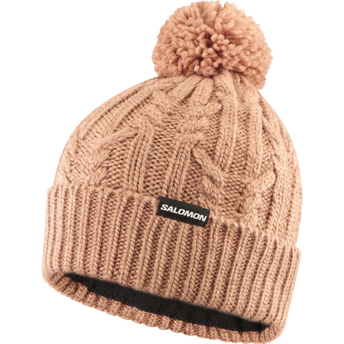 Salomon Ivy Beanie W Veľkosť: Univerzálna veľkosť