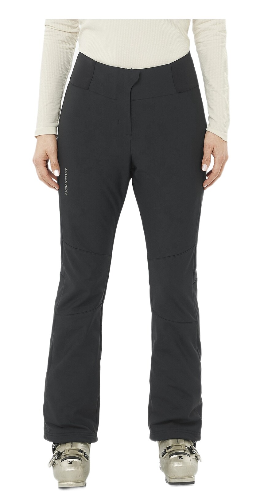 Salomon Reason Ski Pants W Veľkosť: XS