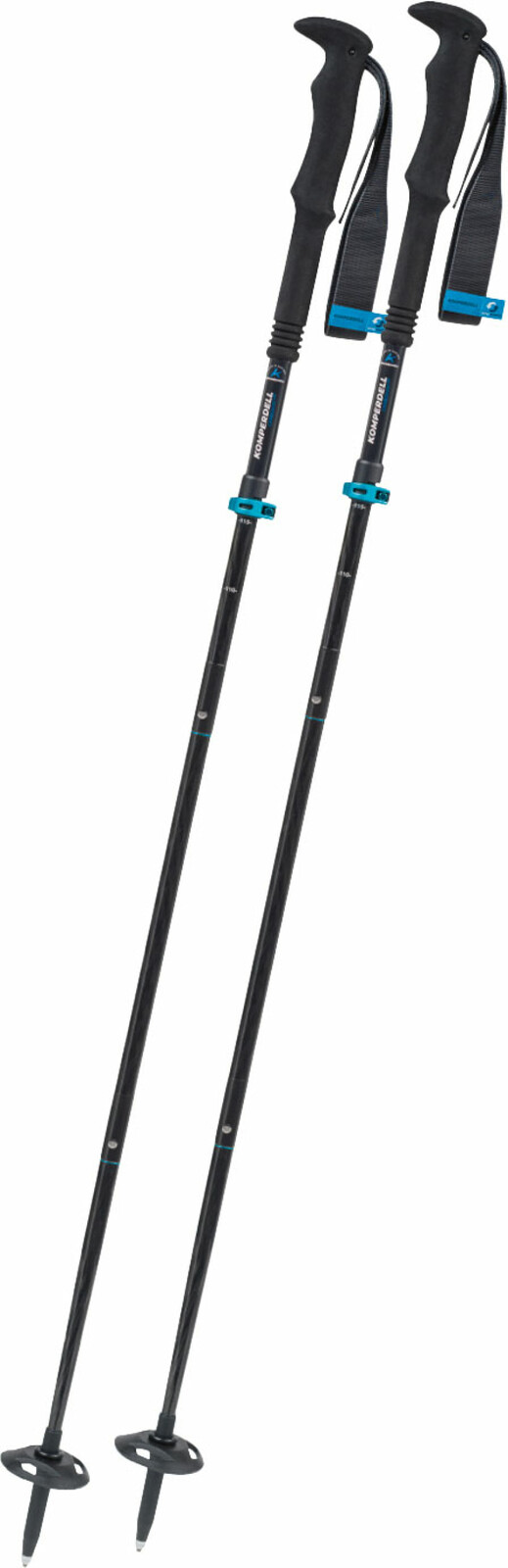 Komperdell FX Lite Carbon Vario Approach Compact Folding Veľkosť: Univerzálna veľkosť