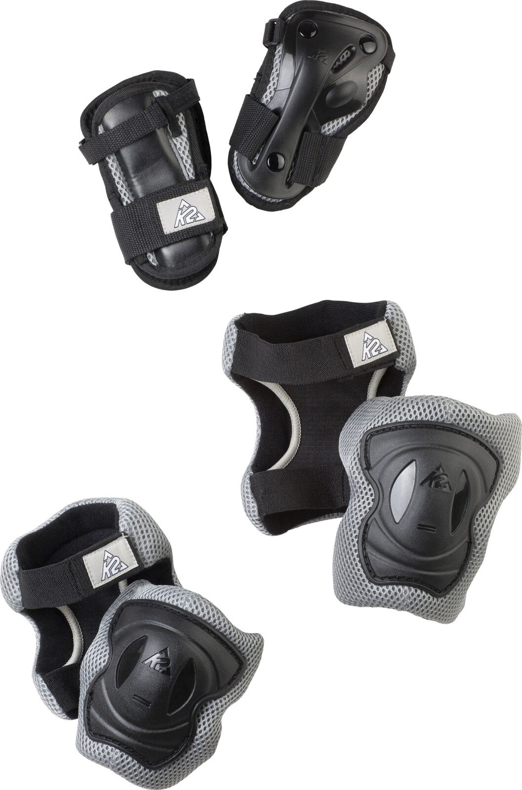 K2 Exo Protection 3 piece Pad Set Veľkosť: M