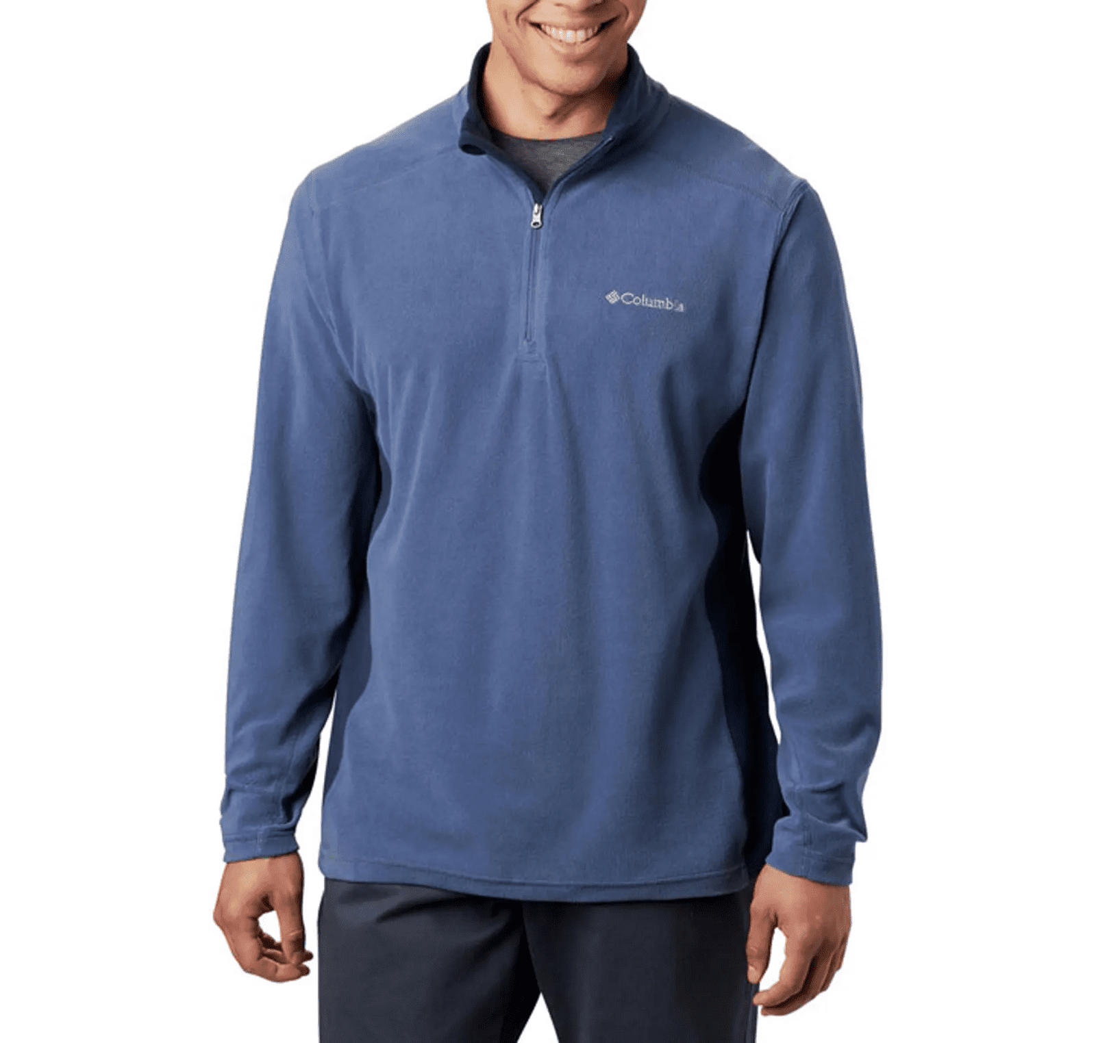 Columbia Klamath Range II Half Zip Veľkosť: XXL