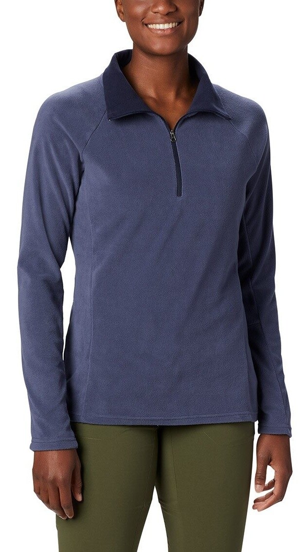 Columbia Glacial™ IV Print 1/2 Zip W Veľkosť: L