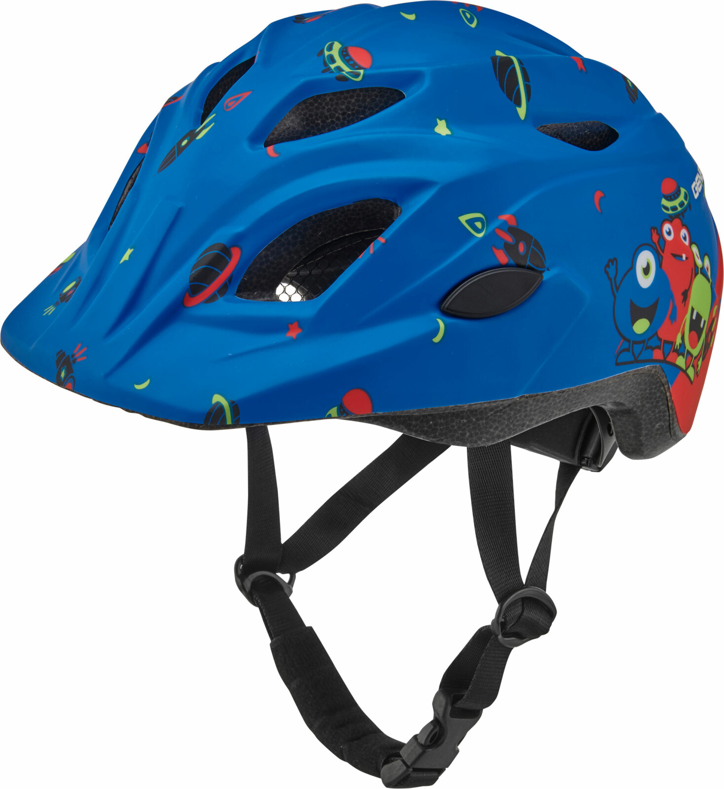 Genesis Yangsta 2.4 Helmet Rear Light Kids Veľkosť: 48-52 cm
