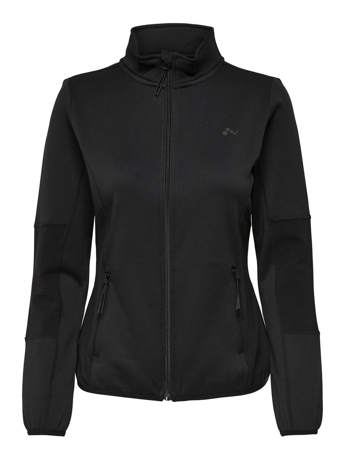 Only Play JETTA HN FZ LS FLEECE JCK NOOS Veľkosť: S