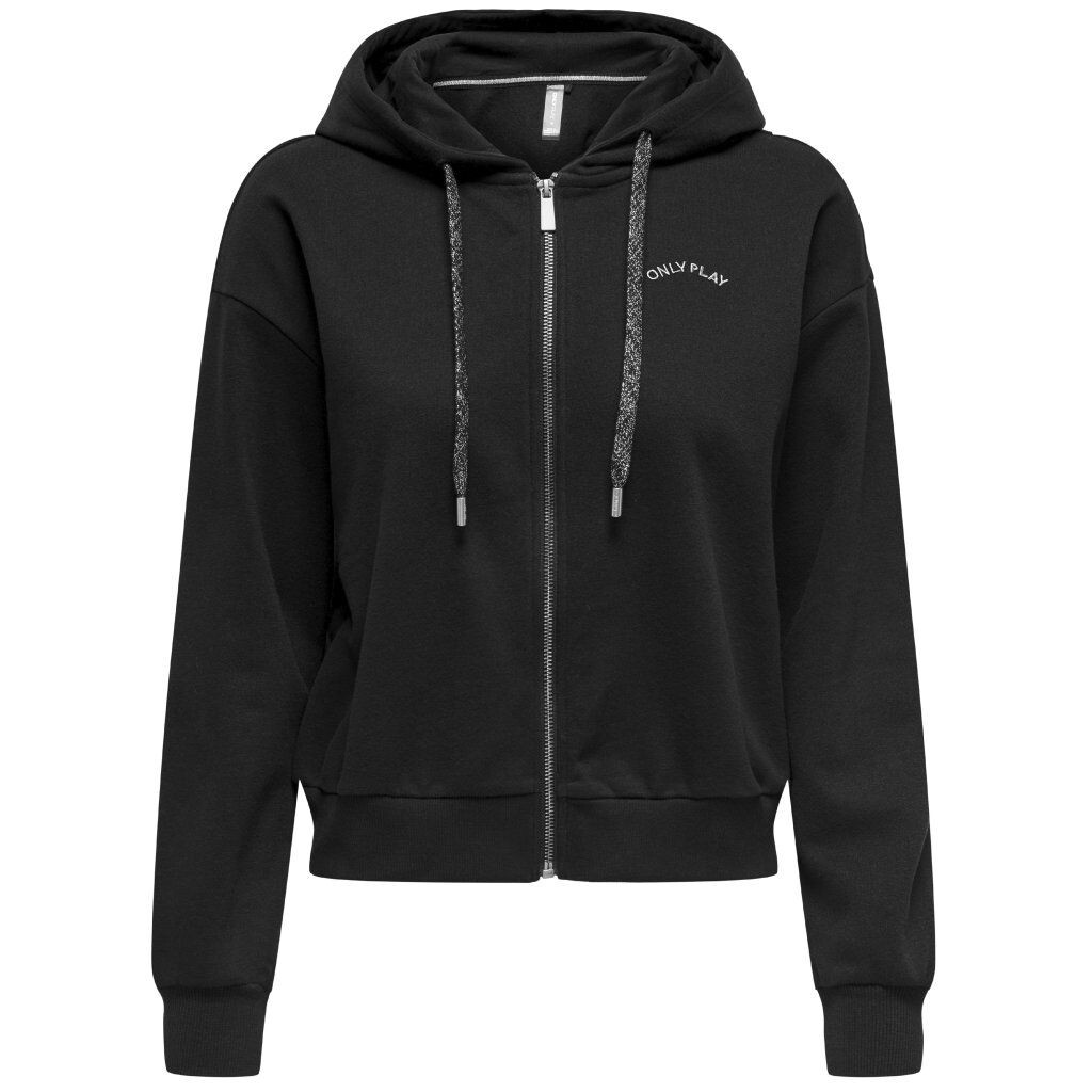 Only Play PENNY LIFE HOOD LS SHORT BRUSH ZIPSWT Veľkosť: XS