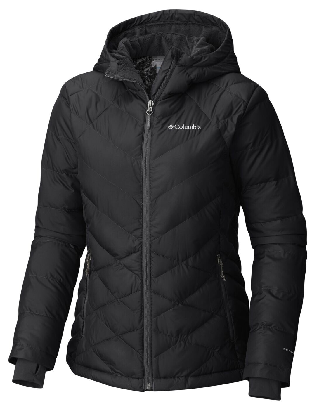 Columbia Heavenly™ Hooded Insulated Jacket W Veľkosť: S