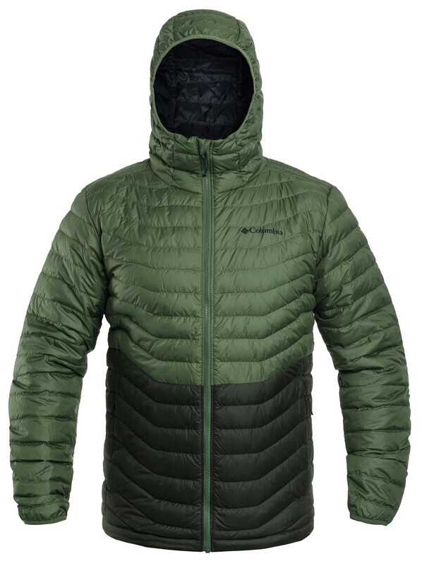 Columbia Westridge™ Down Hooded Jacket Veľkosť: S