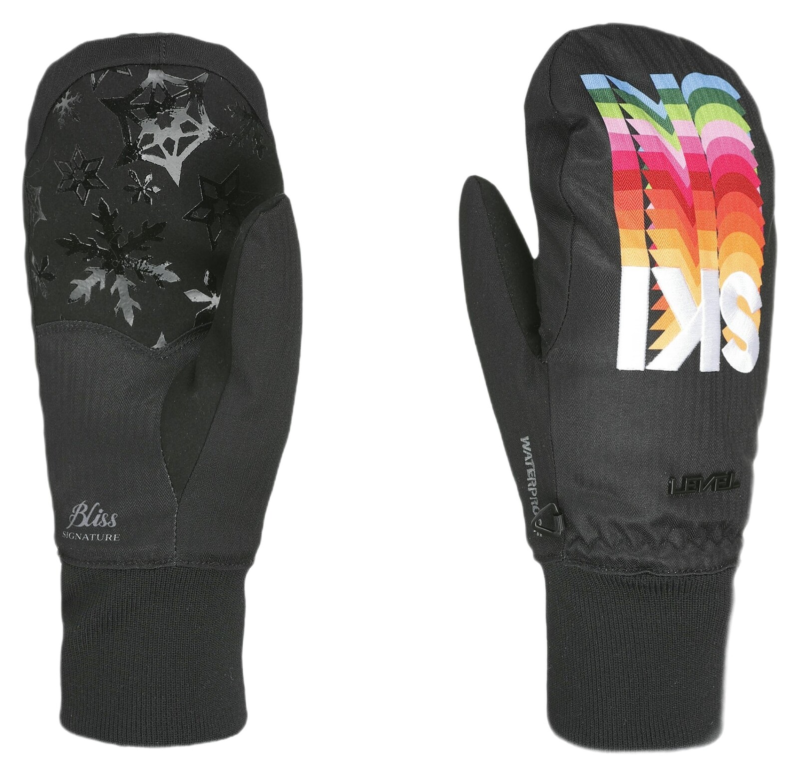 Level Coral Mitten W Veľkosť: L