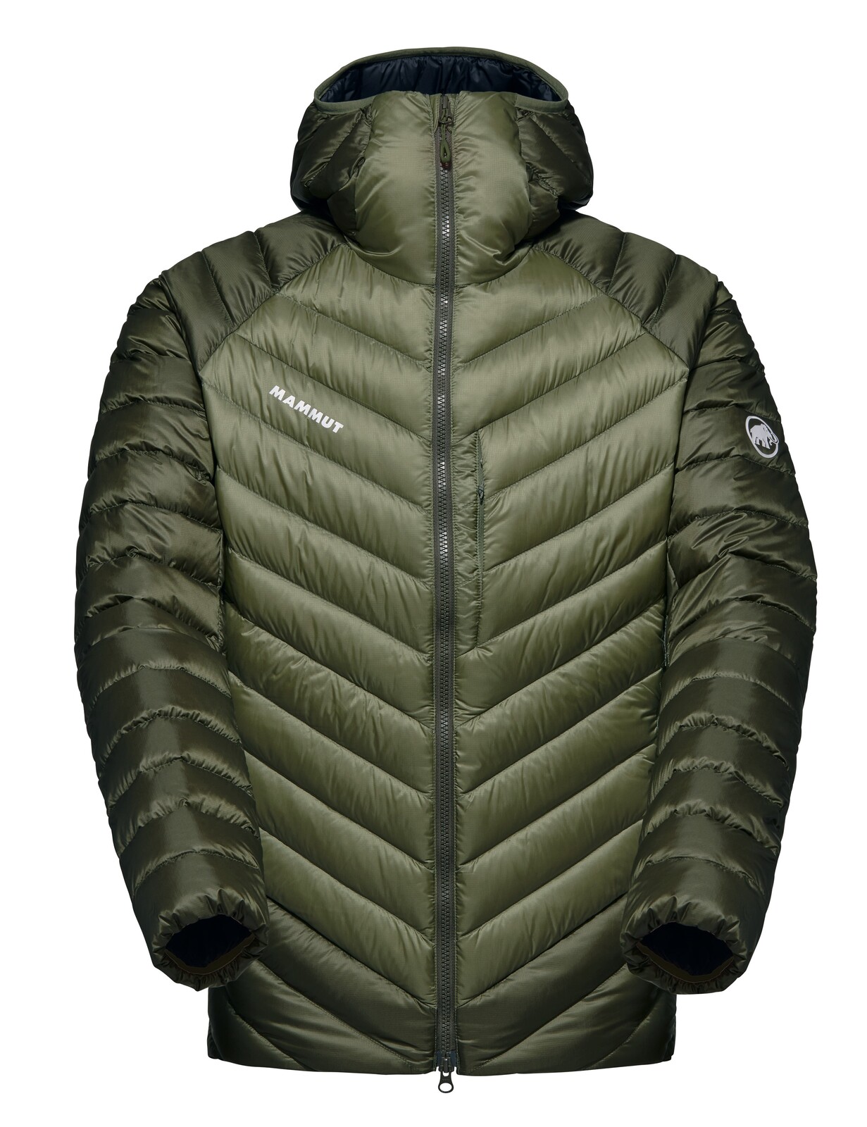 Mammut Broad Peak IN Hooded Jacket Veľkosť: XL
