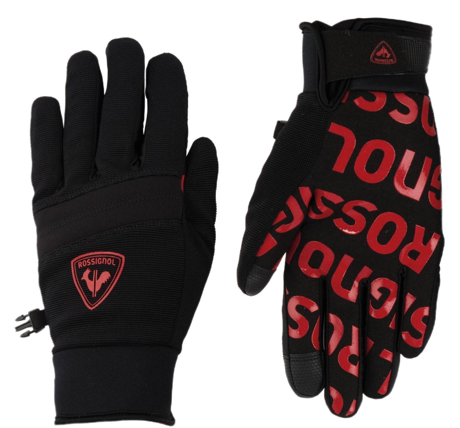 Rossignol Pro Ski Gloves Veľkosť: XL