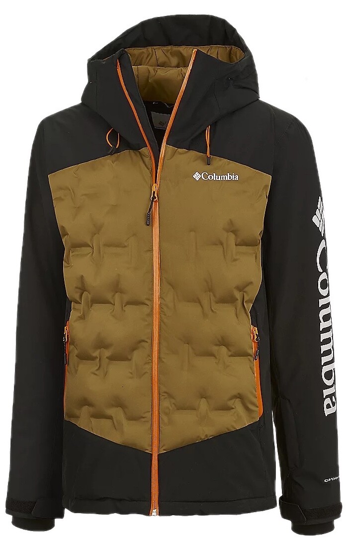 Columbia Alpine Break™ Ski Jacket Veľkosť: S