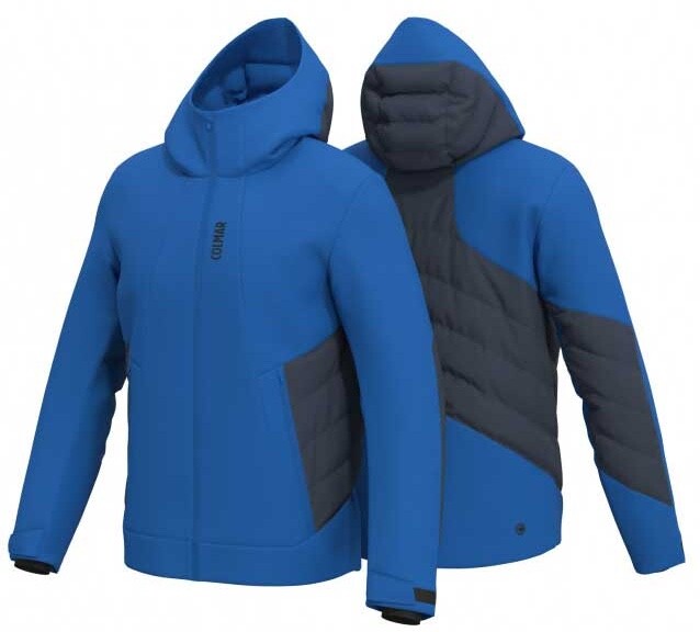 Colmar Sapporo Rec Ski Jacket Veľkosť: 48