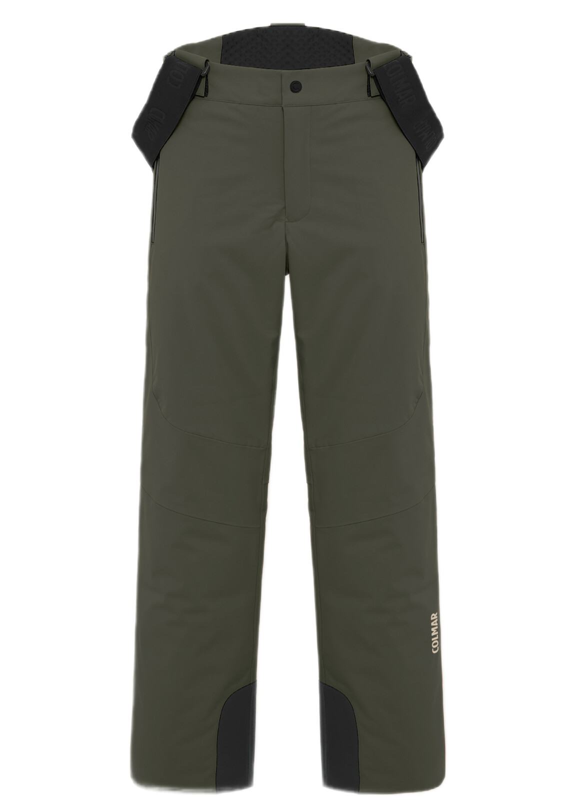 Colmar Slim-Fit Padded Ski Salopettes Veľkosť: 56