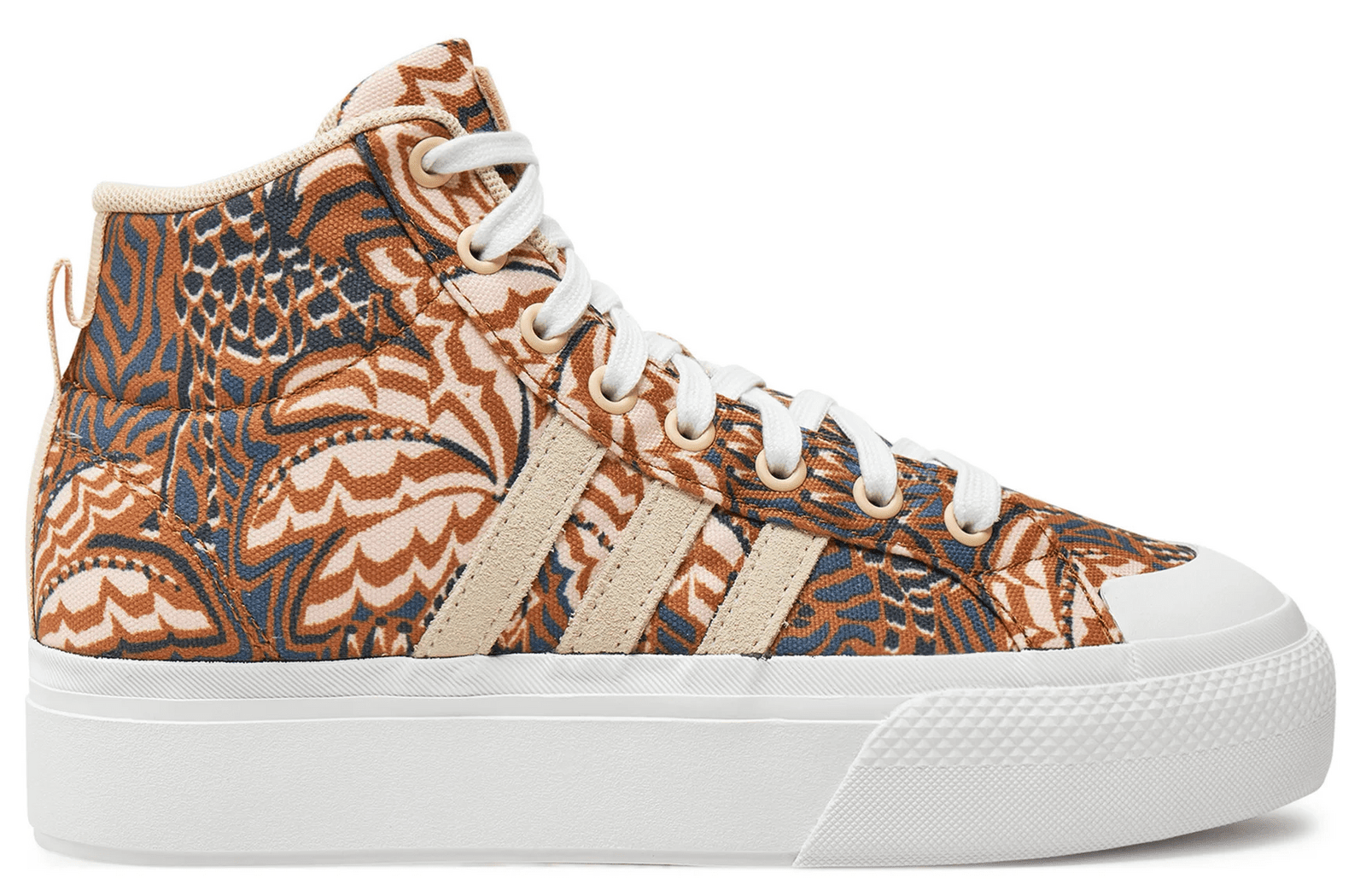 Adidas Bravada 2.0 Mid Platform Veľkosť: 40 2/3 EUR