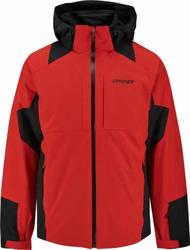 Spyder Contact Ski Jacket Veľkosť: S