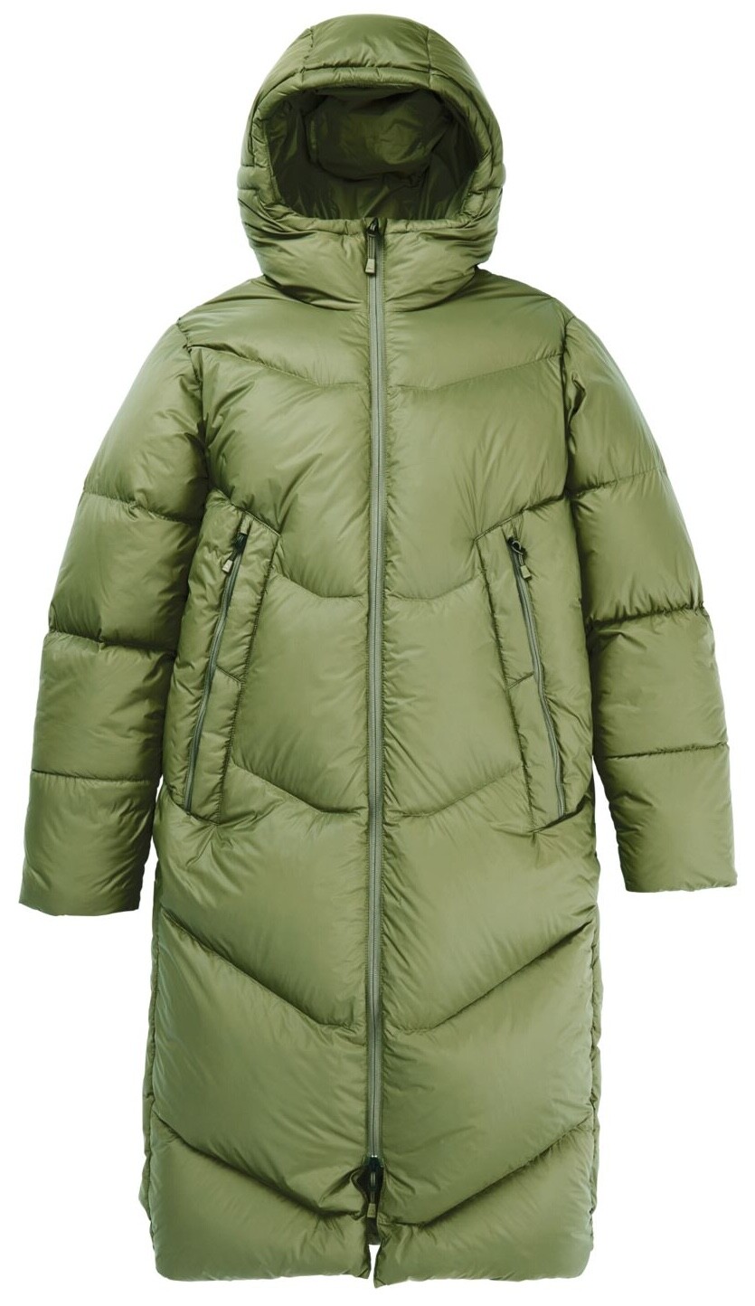 Burton Long Down Parka W Veľkosť: XXS
