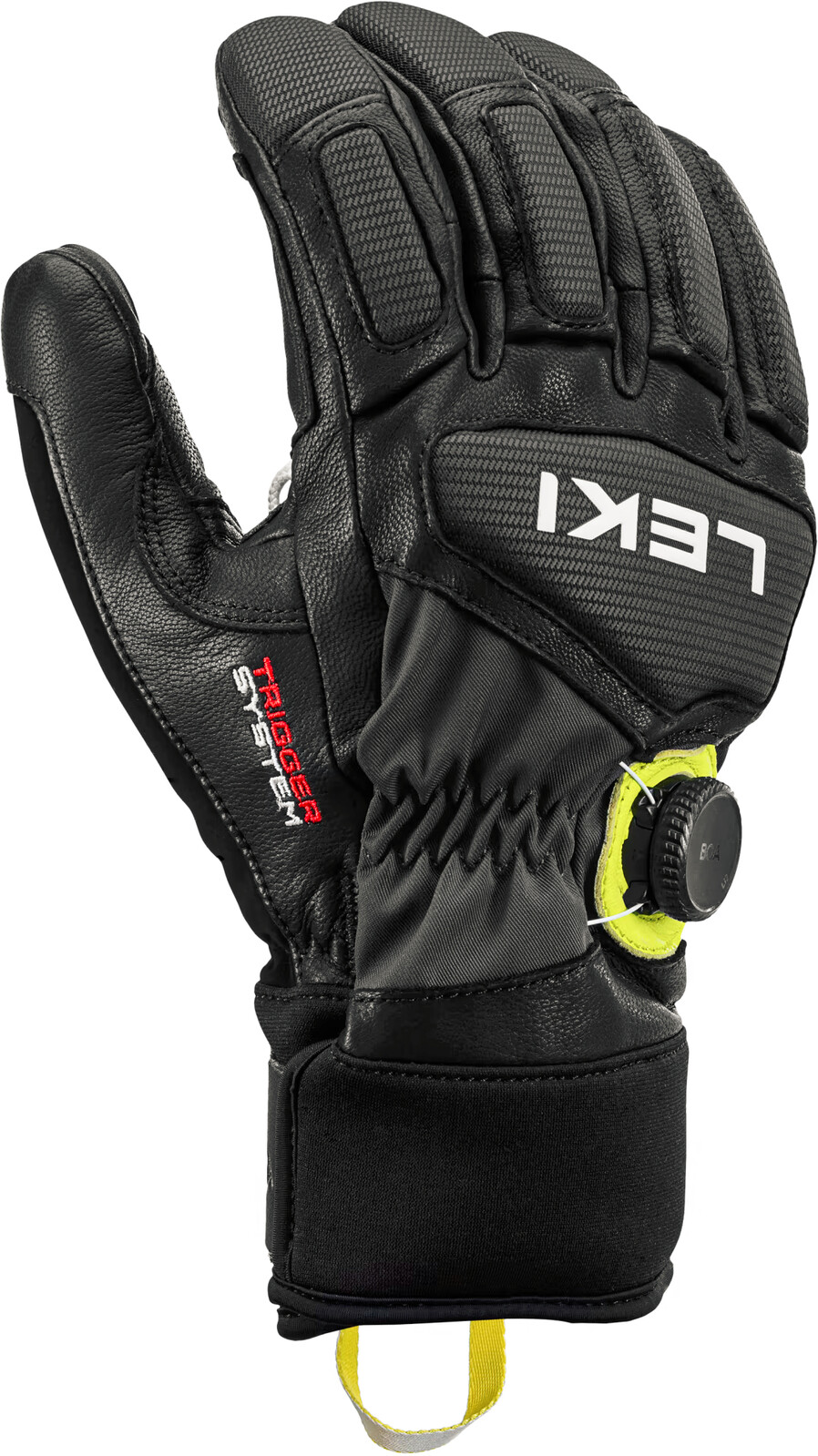 Leki Griffin Tune 3D Boa® Veľkosť: 8