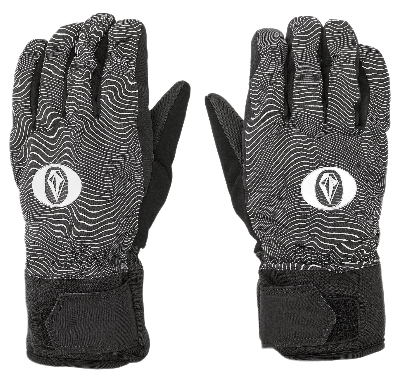 Volcom V.Co Crail Gloves Veľkosť: M